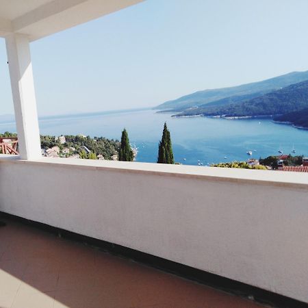 Sea View K Loft Daire Rabac Dış mekan fotoğraf