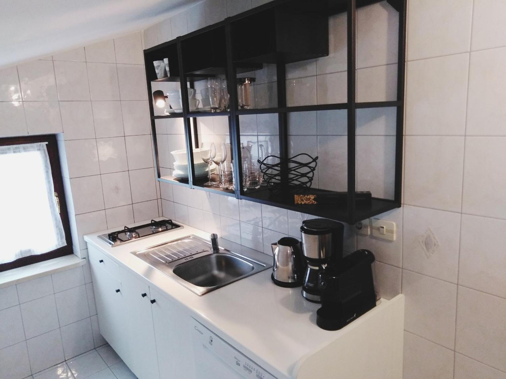 Sea View K Loft Daire Rabac Dış mekan fotoğraf