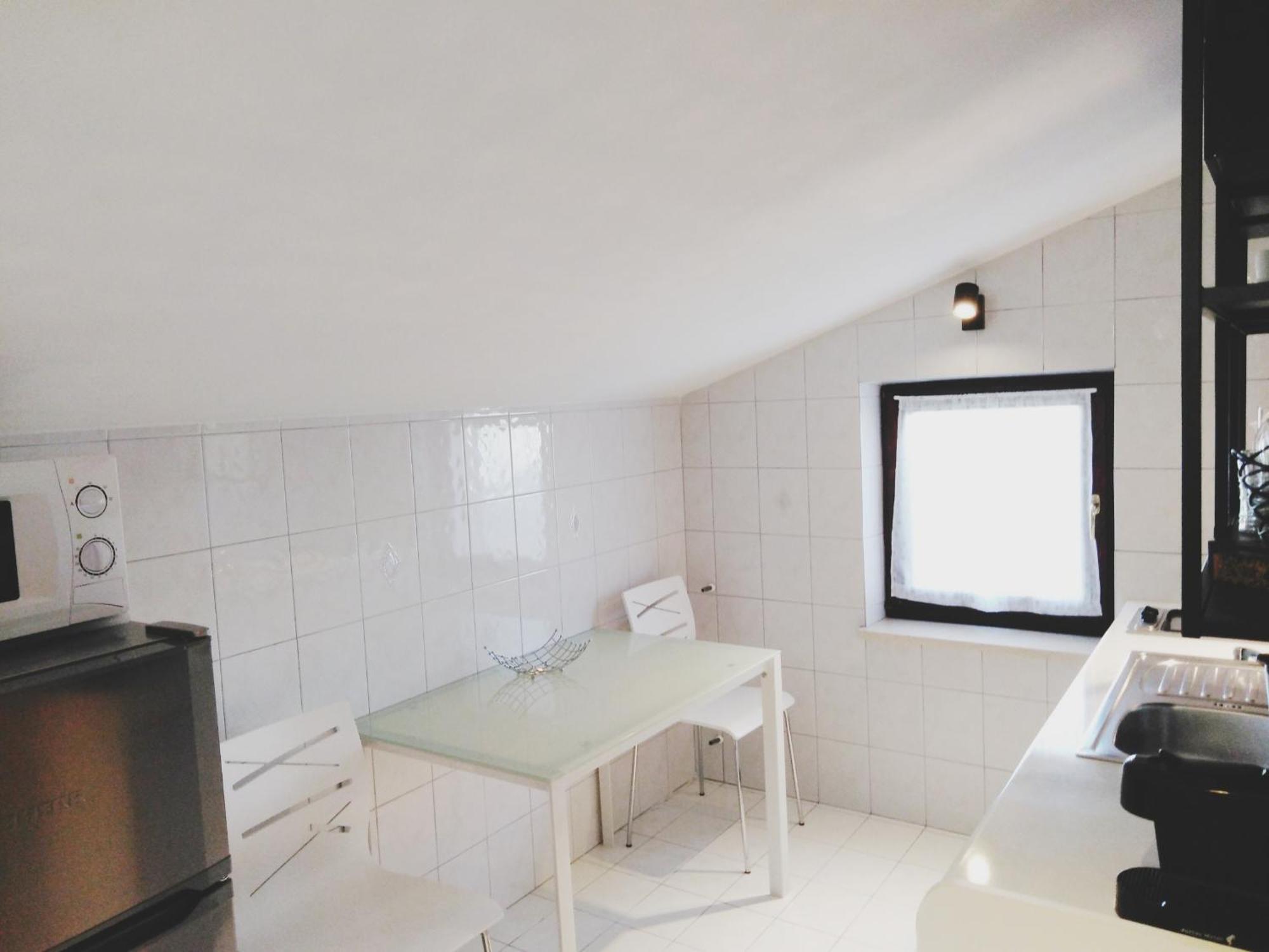 Sea View K Loft Daire Rabac Dış mekan fotoğraf